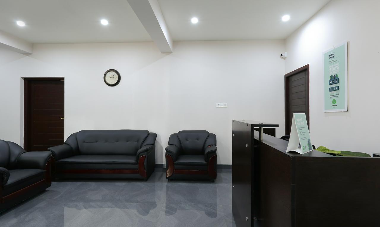 Treebo Hi Line Apartments Kalapatti Coimbatore Exterior photo