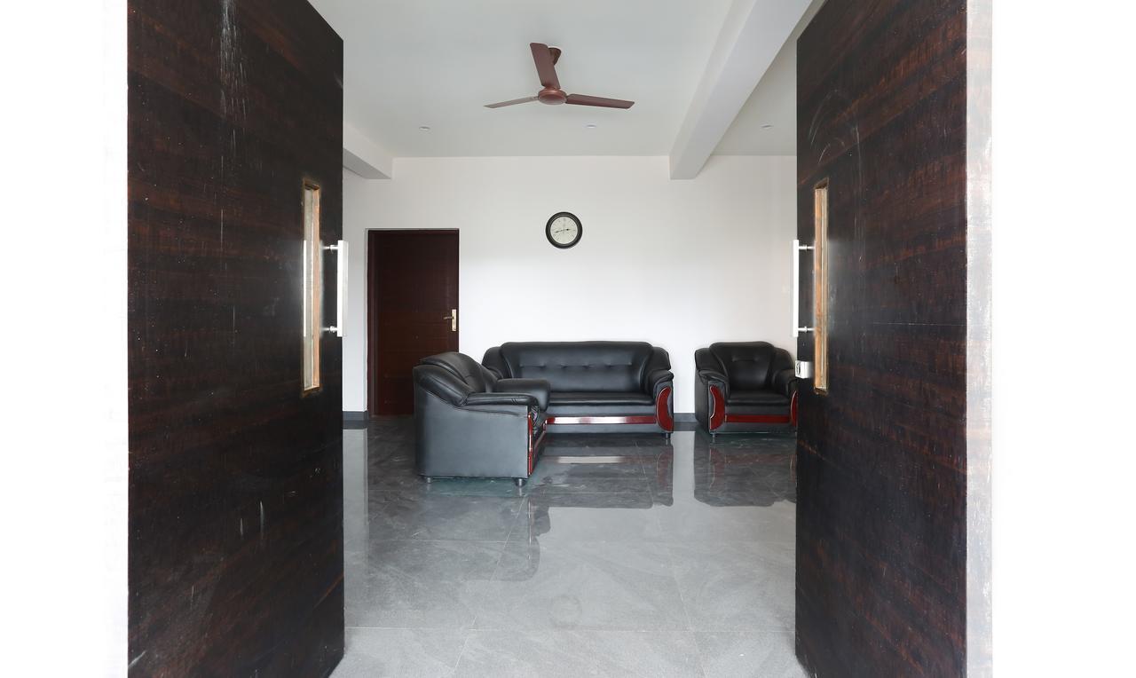 Treebo Hi Line Apartments Kalapatti Coimbatore Exterior photo