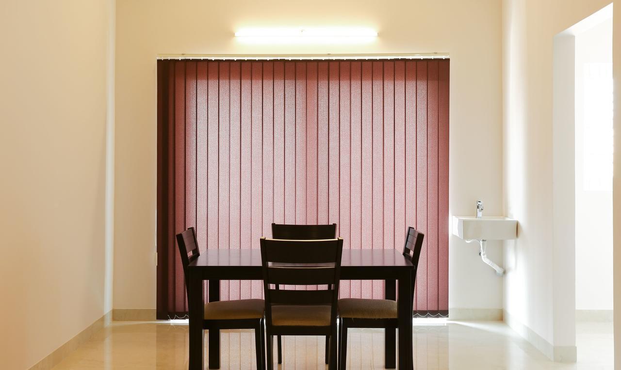 Treebo Hi Line Apartments Kalapatti Coimbatore Exterior photo
