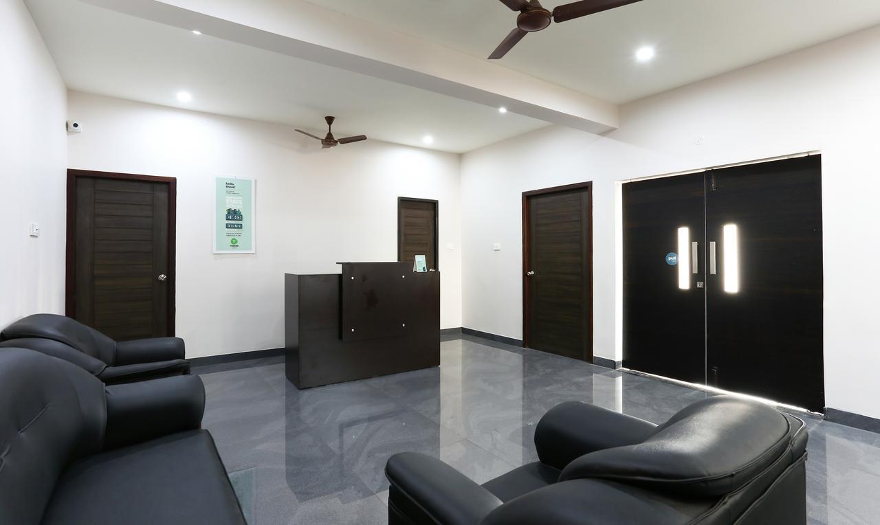 Treebo Hi Line Apartments Kalapatti Coimbatore Exterior photo