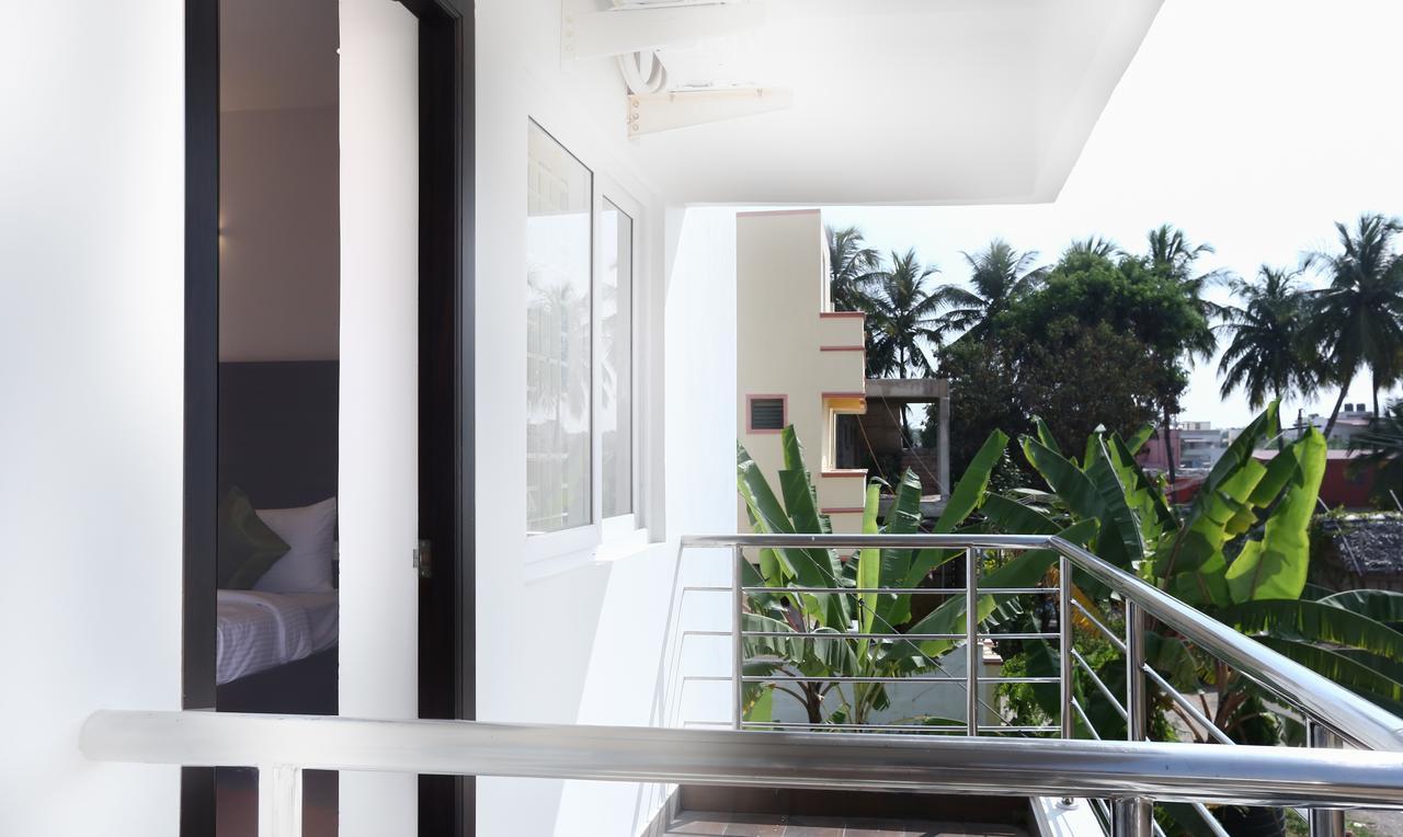 Treebo Hi Line Apartments Kalapatti Coimbatore Exterior photo