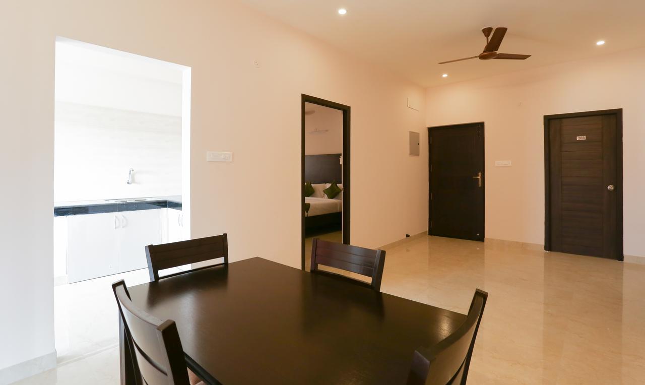 Treebo Hi Line Apartments Kalapatti Coimbatore Exterior photo