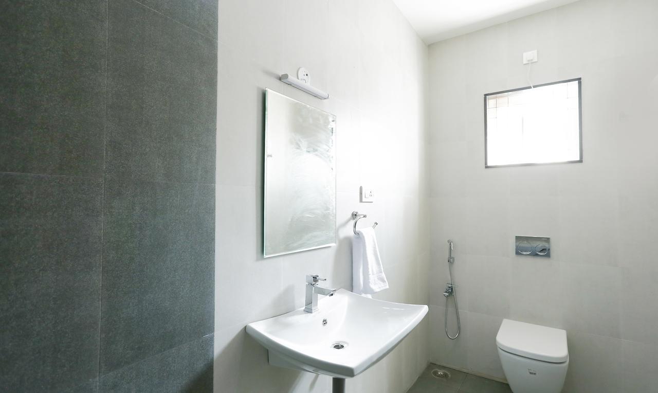 Treebo Hi Line Apartments Kalapatti Coimbatore Exterior photo