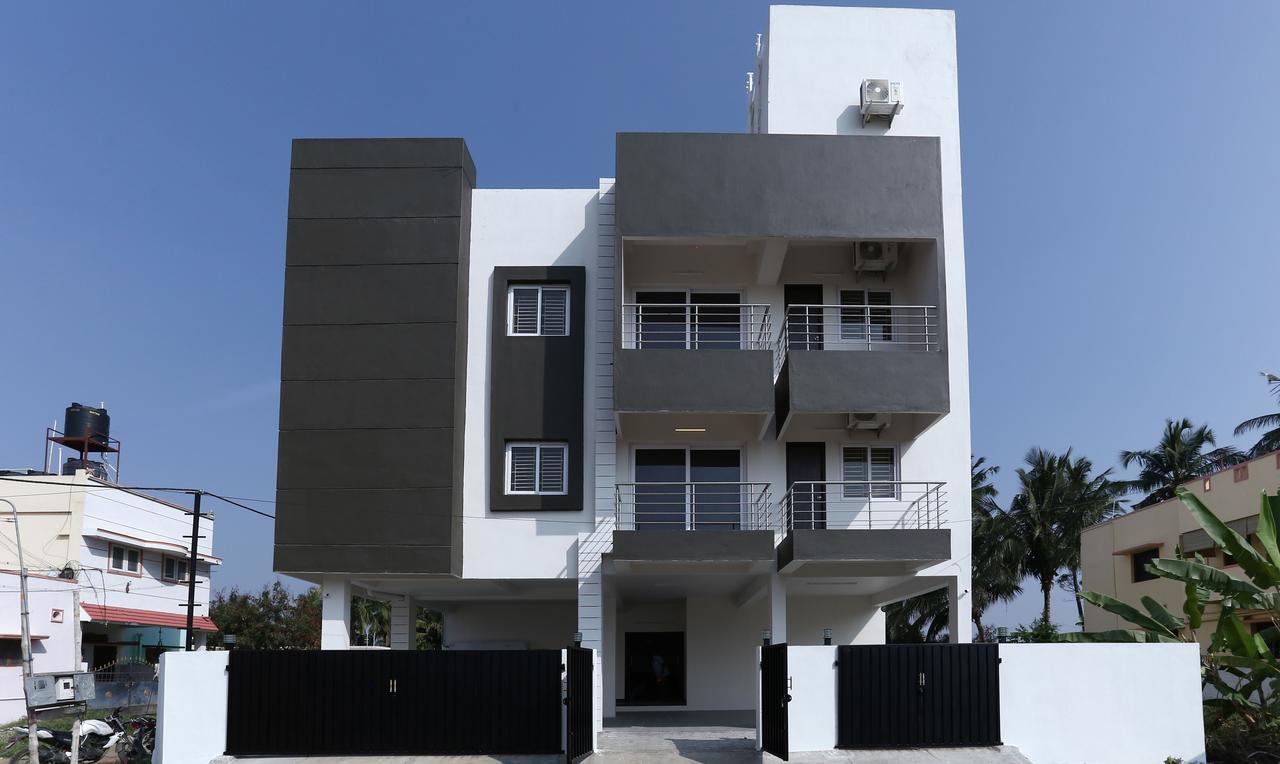 Treebo Hi Line Apartments Kalapatti Coimbatore Exterior photo