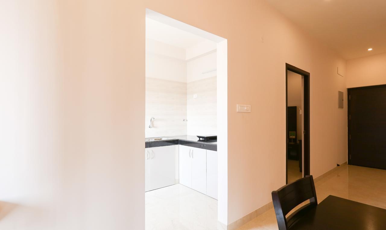 Treebo Hi Line Apartments Kalapatti Coimbatore Exterior photo
