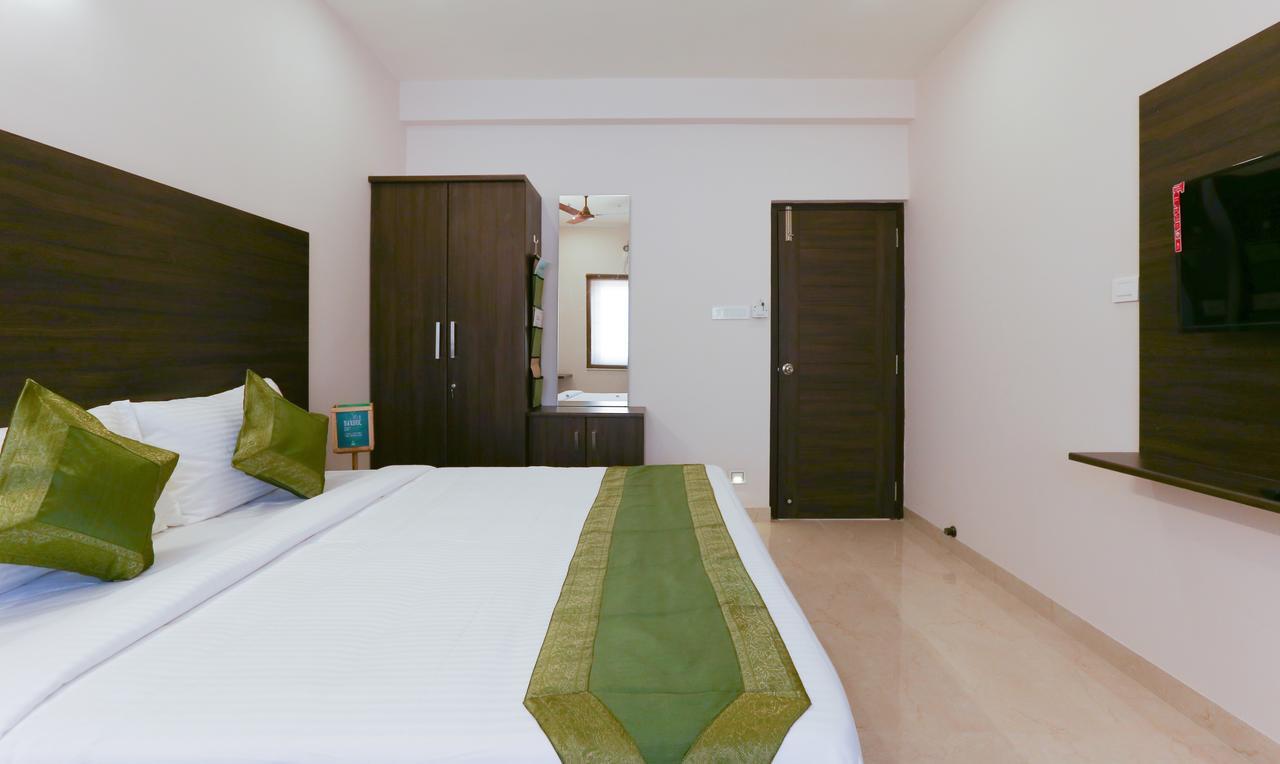 Treebo Hi Line Apartments Kalapatti Coimbatore Exterior photo
