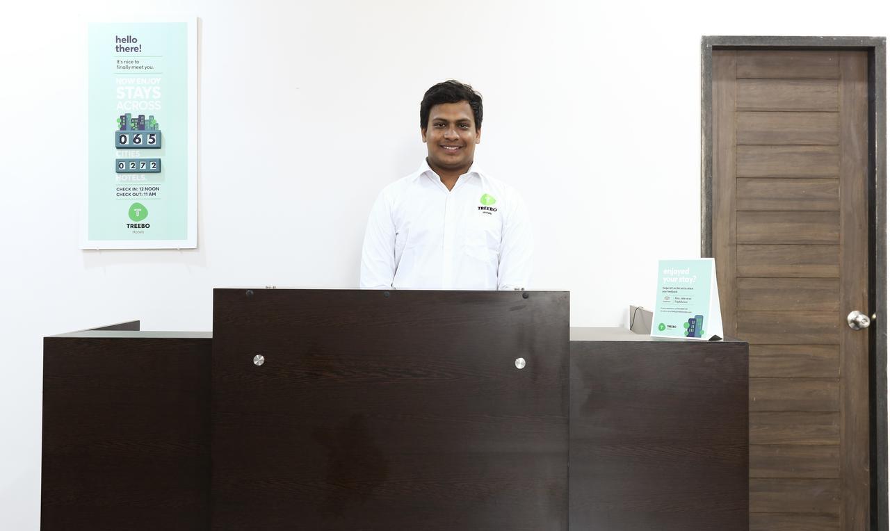 Treebo Hi Line Apartments Kalapatti Coimbatore Exterior photo