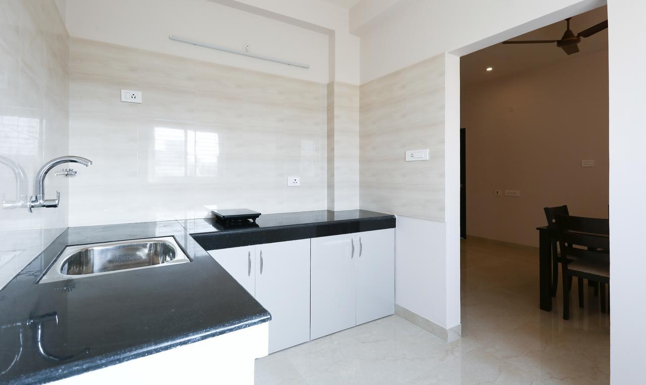 Treebo Hi Line Apartments Kalapatti Coimbatore Exterior photo