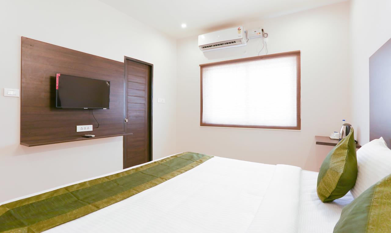 Treebo Hi Line Apartments Kalapatti Coimbatore Exterior photo