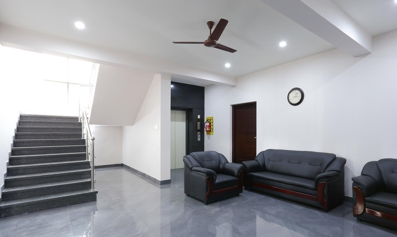 Treebo Hi Line Apartments Kalapatti Coimbatore Exterior photo