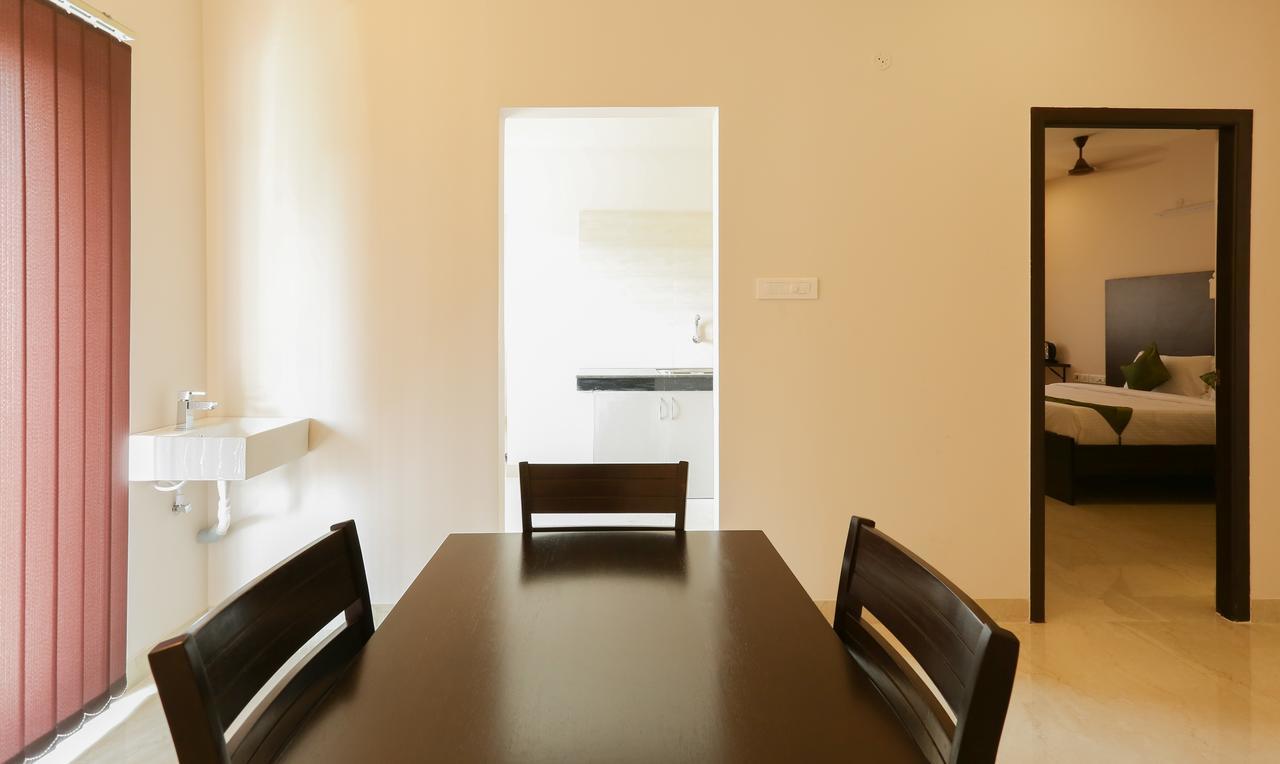 Treebo Hi Line Apartments Kalapatti Coimbatore Exterior photo