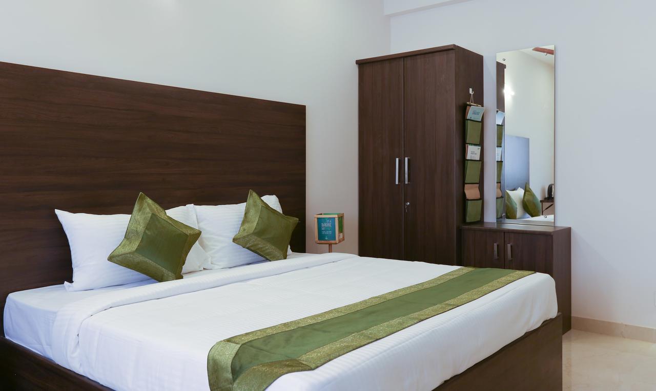 Treebo Hi Line Apartments Kalapatti Coimbatore Exterior photo