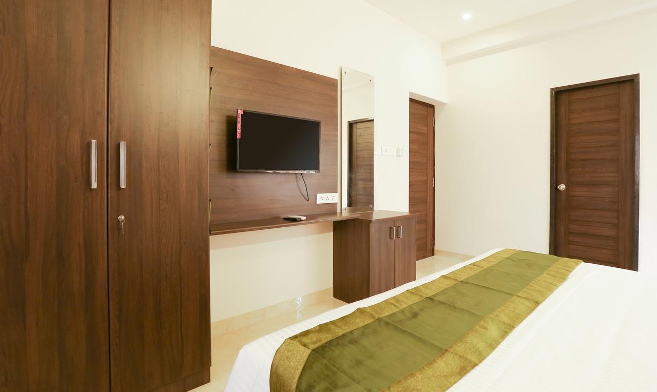 Treebo Hi Line Apartments Kalapatti Coimbatore Exterior photo