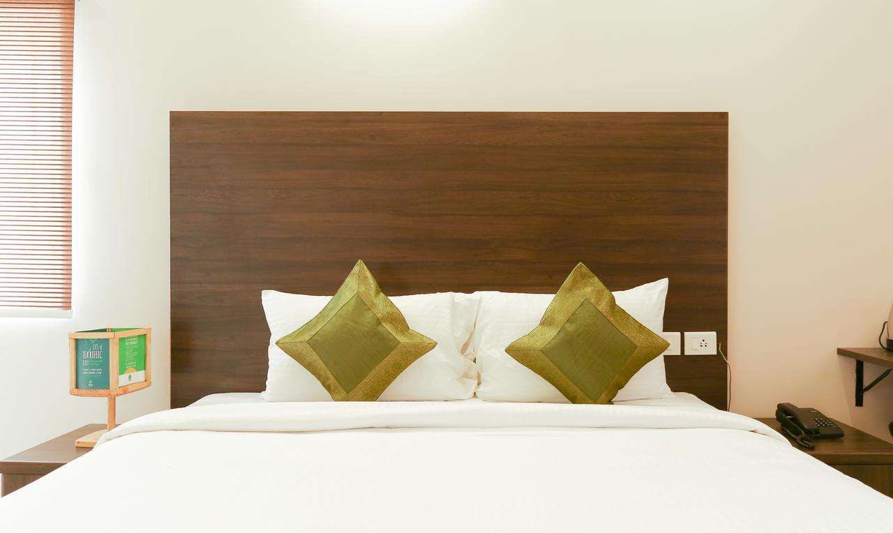 Treebo Hi Line Apartments Kalapatti Coimbatore Exterior photo