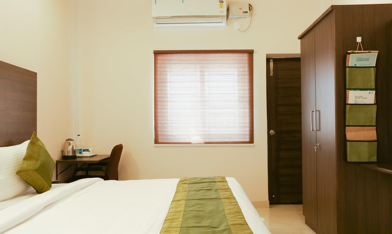 Treebo Hi Line Apartments Kalapatti Coimbatore Exterior photo
