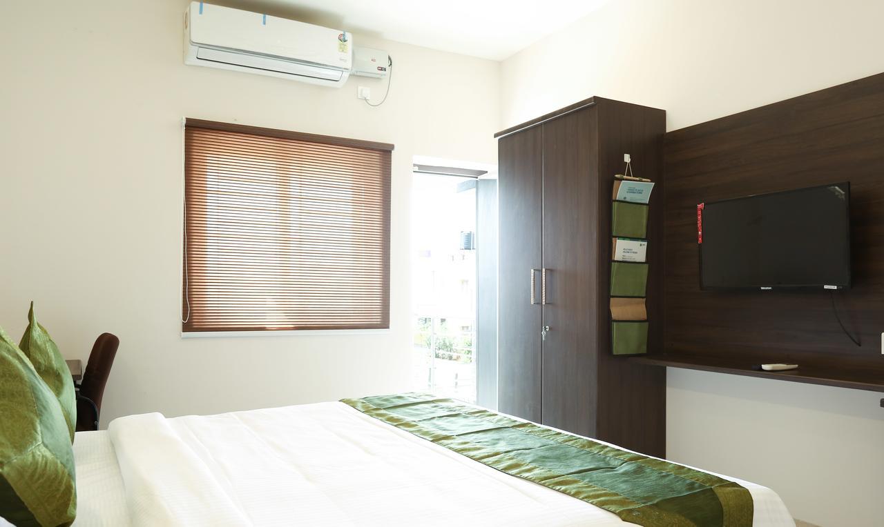 Treebo Hi Line Apartments Kalapatti Coimbatore Exterior photo