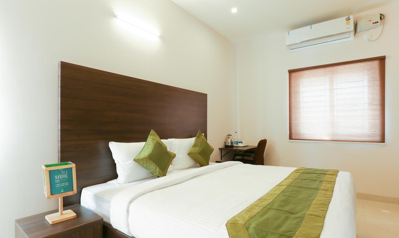 Treebo Hi Line Apartments Kalapatti Coimbatore Exterior photo